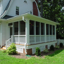 screen porch