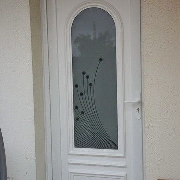 Portes d'entrée