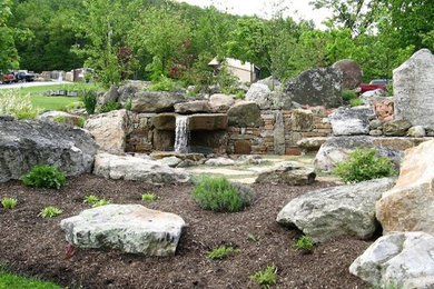 Water Features