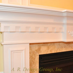 Fireplaces - Indoor Fireplaces