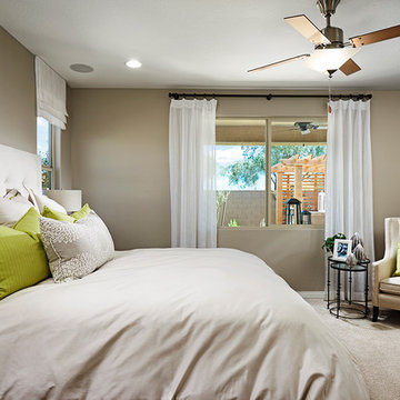 Peridot model home in Arizona