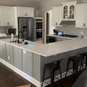 Kitchens