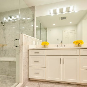 Long Grove Master Bathroom Remodel