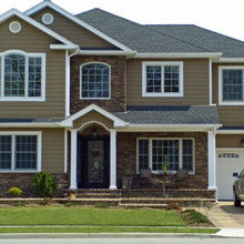 House front