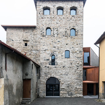 Torre del Borgo