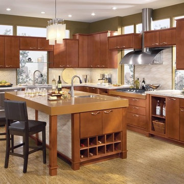 Merillat Cabinets