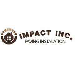 Impact Paver Installation