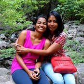 Nithya Fernandez's photo