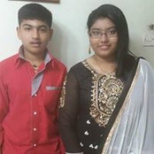 Jagathis Nisha's photo