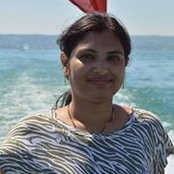 Sushmita Pandit's photo