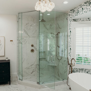 Historic Brookhaven Masterbath