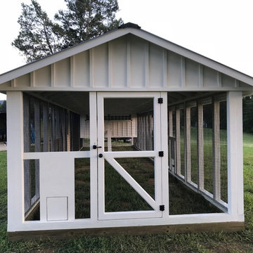 Carolina Coop -  Custom Chicken Coop