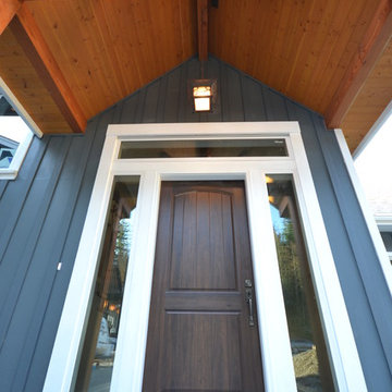 Maple Ridge Custom Home and Legal Suite