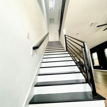 Duplex in Houston