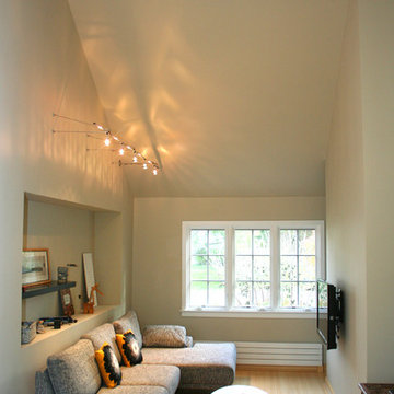 Contemporary Lounge Space