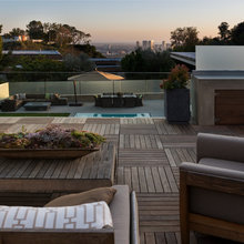 Big House | Rooftop Garage Deck