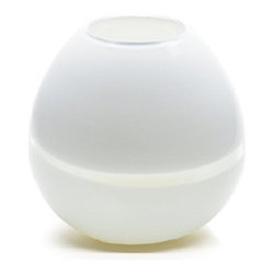 Caleb Siemon Barrel Vase - Vases