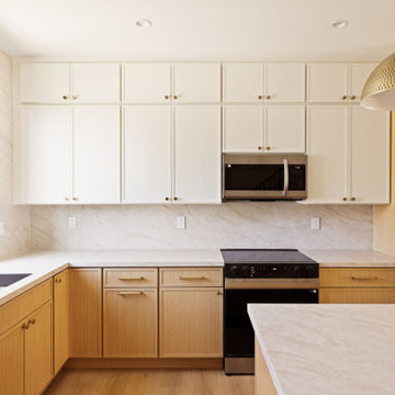 The hidden duplex & A home makeover - SB9 Investment property in Woodland Hills