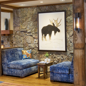 Colorado Mountain Retreat