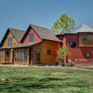 Farm house reclamation