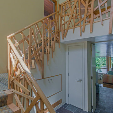 Terrace House, Watershed Studio, Daniel Johnson