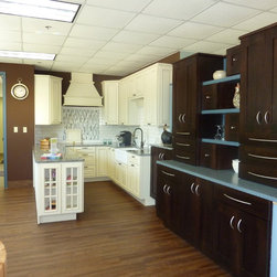 Akron Showroom - Products