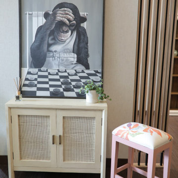 Bramble Furniture Showroom, Indonesia