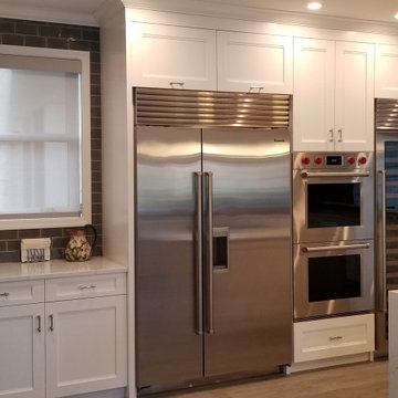 Custom Rutt Kitchen - The Links, Roslyn, NY