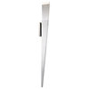 Modern Forms WS-66734 Elessar 34"H Integrated LED Outdoor Wall - Polished