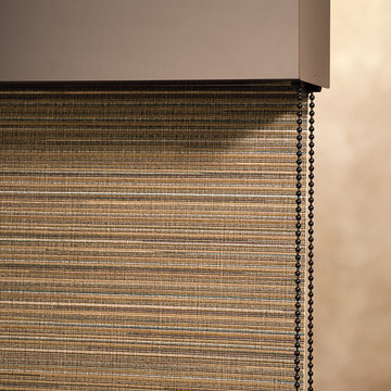 Hunter Douglas Alustra® Woven Textures® Roller Shades