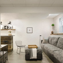 Basement ideas