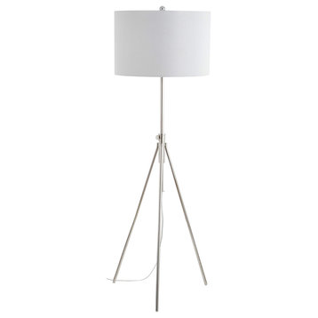 Safavieh Cipriana Floor Lamp, White