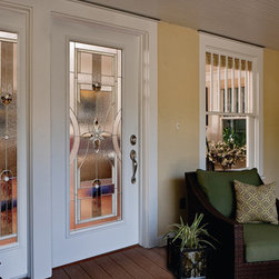 Impact Entry Doors - Products