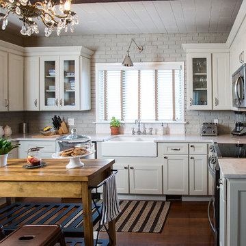 Green Ridge Classic White