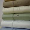 1500TC Solid Egyptian Cotton Sheet