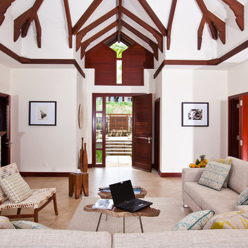 Villas Vallriche - Bel Ombre, Mauritius( Villa Hibiscus)