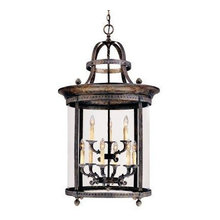 outdoor pendent light