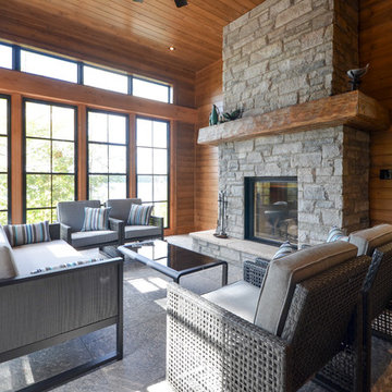 Lake of Bays Cottage