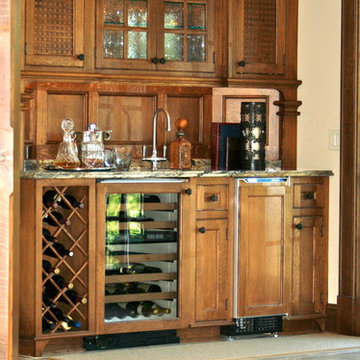 Pine Grove Remodeling Project