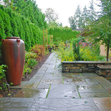 Patio in Boston