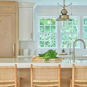 NANTUCKET, MA - Nantucket Restoration