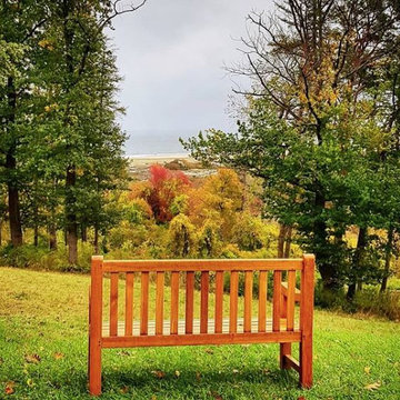 benches