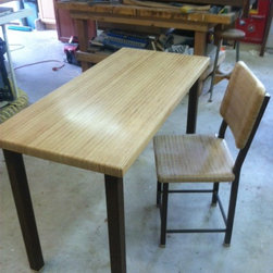 Desk - Desks And Hutches