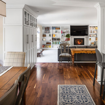 Wildwood Whole Home Renovation--Sherborn, Massachusetts
