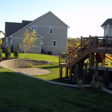 Landscaping 2013