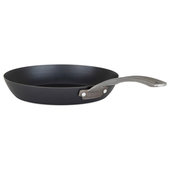 SAFLON Titanium Nonstick 8-Inch and 9.5-Inch Fry Pan Set 4mm Forged  Aluminum with PFOA Free Scratch-Resistant Coating from England, Dishwasher  Safe