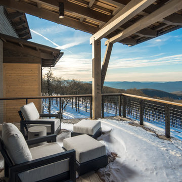 Mountain Modern Lodge