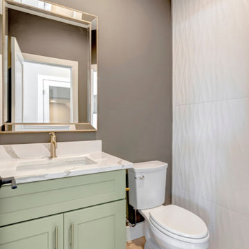 A Fire Tragedy Rebuilt into a Beautiful New Home!