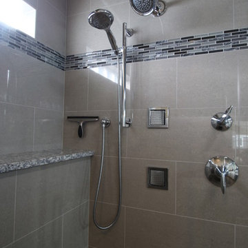 Master Bath in Grafton, WI