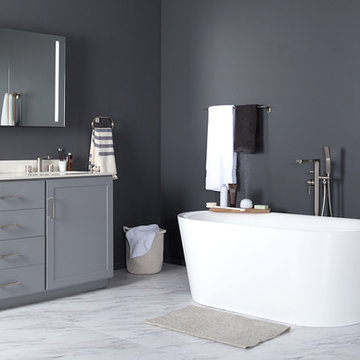 Maykke Dewey Oval Tub